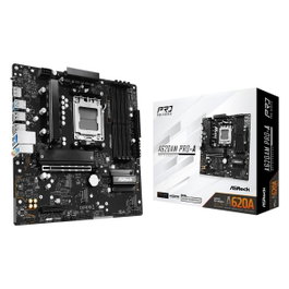 ASRock A620AM Pro-A micro ATX AM5 DDR5