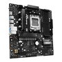 ASRock A620AM Pro-A AM5 mATX DDR5 HDMI 2.1/DP 4*M.2 2.5GbE AMD EXPO/XMP Placa Base para AMD Ryzen 7000/8000/9000 - Negro