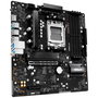 ASRock A620AM Pro-A AM5 Micro ATX, AMD A620, Socket AM5, DDR5, HDMI/DP 2.1, 2.5Gb LAN, USB 3.2, M.2 NVMe, PCIe 4.0, Placa Base Retail