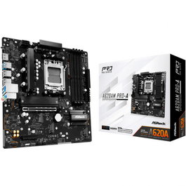 ASRock A620AM Pro-A micro ATX AM5 DDR5