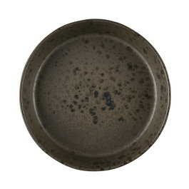 Le coq Plato Hondo Phobos 18 cm (6 Unidades) Gres Decorado A Mano Apto Lavavajillas Microondas