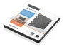Aisens Adaptador VESA 200x200 ACC001-289 Negro