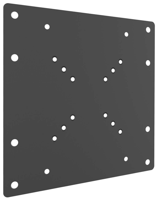 Aisens Adaptador VESA ACC001-289 para Monitor/TV, Negro