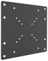 Aisens Adaptador VESA ACC001-289 para Monitor/TV, Negro