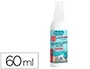 Germosan BP7 Desinfectante Textil Virucida Bactericida Fungicida Levuricida, Expositor 24 Botes Pulverizador 60 ml