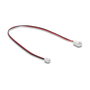 DeLOCK Cable Extensión 2 Pines JST Macho a Hembra para Ventilador, 30 cm, 90762