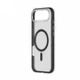 Force Case FC Air Xtrem Frost MagSafe para iPhone - Funda Reciclada Negra AABNO99745