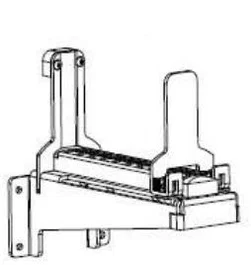 Zebra Kit media supply hanger ZT620 P1083320-061