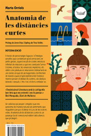 Anatomia de les distàncies curtes, Marta Orriols Balaguer - DEL PERISCOPI