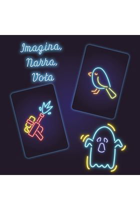 Sd Games ICONIC: NEON STORIES