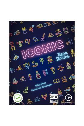 Sd Games ICONIC: NEON STORIES