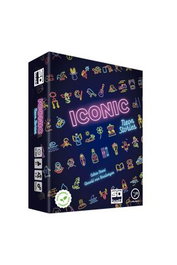 Sd Games ICONIC: NEON STORIES