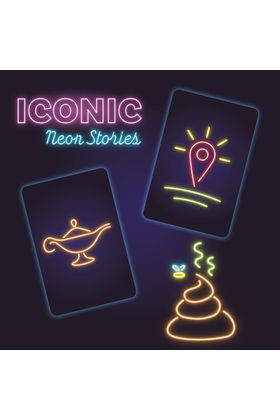 Sd Games ICONIC: NEON STORIES