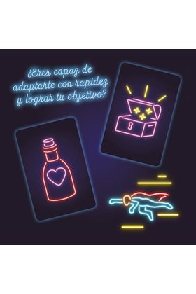 Sd Games ICONIC: NEON STORIES