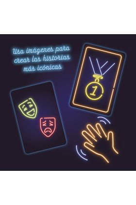 Sd Games ICONIC: NEON STORIES
