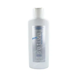 Sativa Gel de Baño 750ml - Cosmeclinik, Higiene Diaria para Pieles Delicadas y Atópicas con Avena Sativa