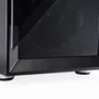 Talius Valkyria Midi Tower Negro con Iluminación RGB