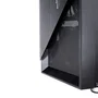 Talius Valkyria Midi Tower Negro con Iluminación RGB