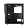 Talius Valkyria Midi Tower Negro con Iluminación RGB