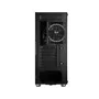 Talius Valkyria Midi Tower Negro con Iluminación RGB
