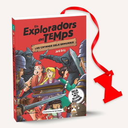 DEL PIRATA, EDICIONS, Els Exploradors del Temps 06 - Les catanes dels samurais