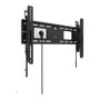 Neomounts WL35-750BL16 Soporte de pared para TV hasta 86" (218 cm), inclinable, bloqueable, carga 125 kg, VESA 100x100 a 600x400 mm, acero negro