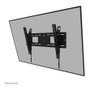 Neomounts WL35-750BL16 Soporte de pared para TV hasta 86" (218 cm), inclinable, bloqueable, carga 125 kg, VESA 100x100 a 600x400 mm, acero negro