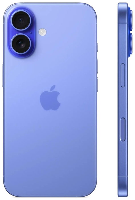 Apple iPhone 16 128GB Ultramarine Apple iPhone 16 128GB Ultramarine