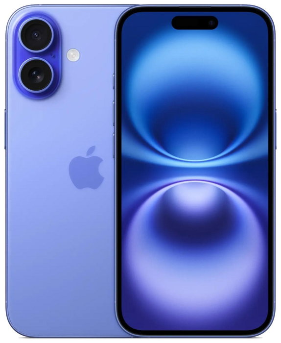 Apple iPhone 16 128GB Ultramarine Apple iPhone 16 128GB Ultramarine