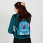 Karactermania Mochila Lilo y Stitch Tongue 24.5x15x29 cm