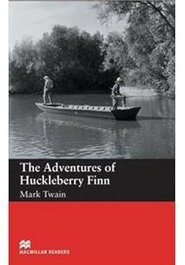 MACMILLAN MR (B) Adventures Huckleberry Finn etools, Mark Twain - MACMILLAN