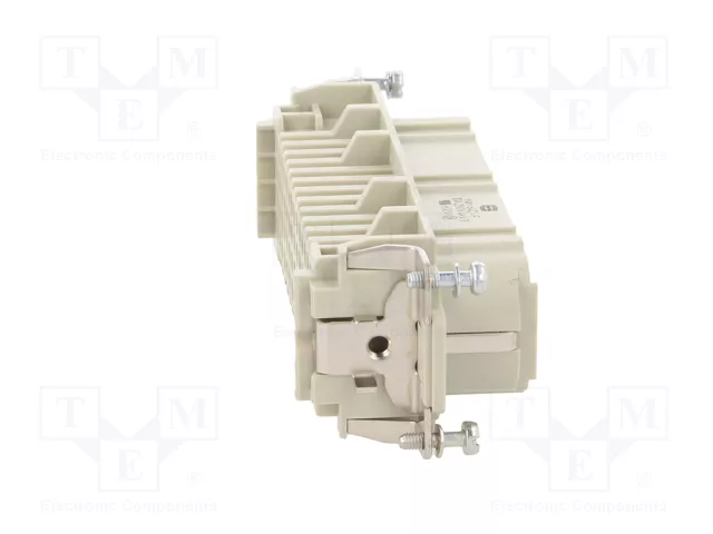 HARTING Han® D Plantilla de contacto hembra 64 polos