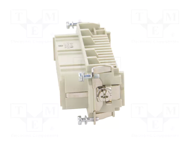 HARTING Han® D Plantilla de contacto hembra 64 polos