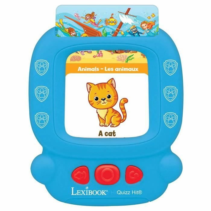 Tablet Interactiva Infantil Lexibook