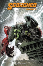Spawn: Scorched nº 06, Todd McFarlane - PLANETA COMICS