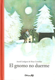CORIMBO EDITORIAL S.L. El gnomo no duerme, VV.AA. - CORIMBO EDITORIAL S.L.
