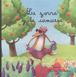 La zorra y la camuesa, Susana Isern; Mónica Carretero - EDICIONS SALORIA