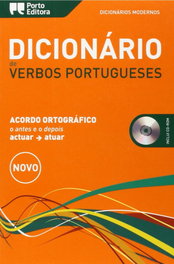 PORTO EDITORA Dicionário Moderno de Verbos Portugueses, VV.AA. - PORTO EDITORA