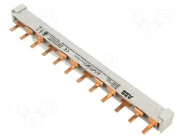 ABB Busbar de 10mm2 de 3 Polos