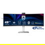 Philips 49B2U6900CH Monitor Curvo 48.8" 5120x1440 Dual QHD USB-C HDMI DP 75Hz VA Negro