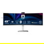 Philips 49B2U6900CH Monitor Curvo 48.8" 5120x1440 Dual QHD USB-C HDMI DP 75Hz VA Negro