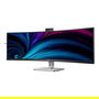 Philips 49B2U6900CH Monitor Curvo 48.8" 5120x1440 Dual QHD USB-C HDMI DP 75Hz VA Negro