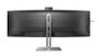 Philips 49B2U6900CH Monitor Curvo 48.8 Pulgadas Dual QHD 32:9 USB-C