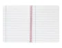 Liderpapel Cuaderno Espiral A4 Wonder Negro 80 Hojas