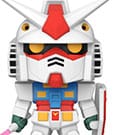 FUNKO Figura POP! Oversized Super Mobile Suit Gundam RX-78-2 Gundam FUNKO Figura POP! Oversized Super Mobile Suit Gundam RX-78-2 Gundam