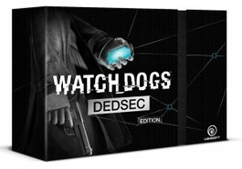 Ubisoft Watch Dogs DedSec Edition para PlayStation 3