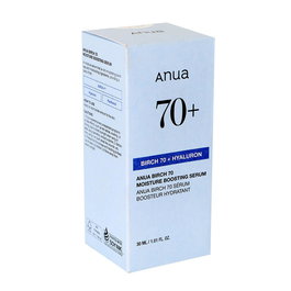 ANUA Serum Booster de Hidratación 70+, 30 ml