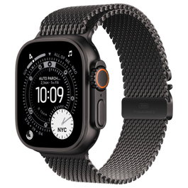 Apple Watch Ultra 3 Titanium Cellular 49mm Negro