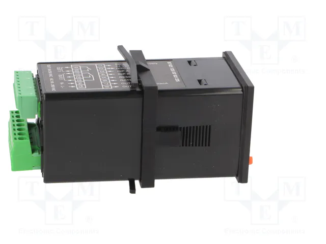 CROUZET CTR48 Contador Electrónico LCD Impulsos/Velocidad CROUZET CTR48 Contador Electrónico LCD Impulsos/Velocidad