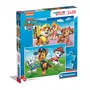 Clementoni Puzzle 2x20 Piezas Patrulla Canina CLE1685227706728